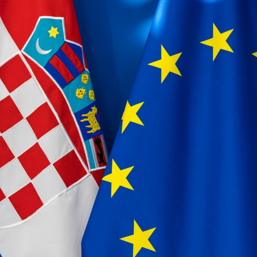 Më 1 janar të vitit 2023, Kroacia zyrtarisht hyn në Schengen