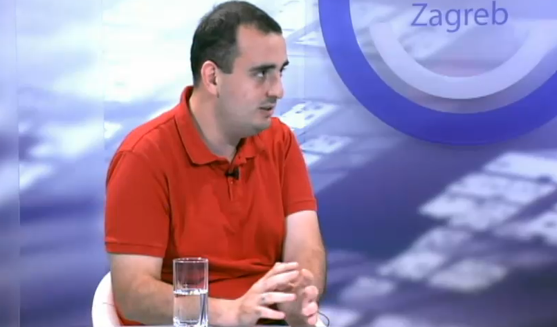 Gazetari i ri Emirat Asipi zgjidhet Kryetare E Këshillit të pakicës kombëtare Shqiptare të qytetit të Zagrebit