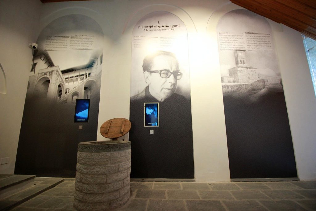 Guri i Gjirokastrës nuk është vetëm gur. Është karakter. Identitet. Histori.
